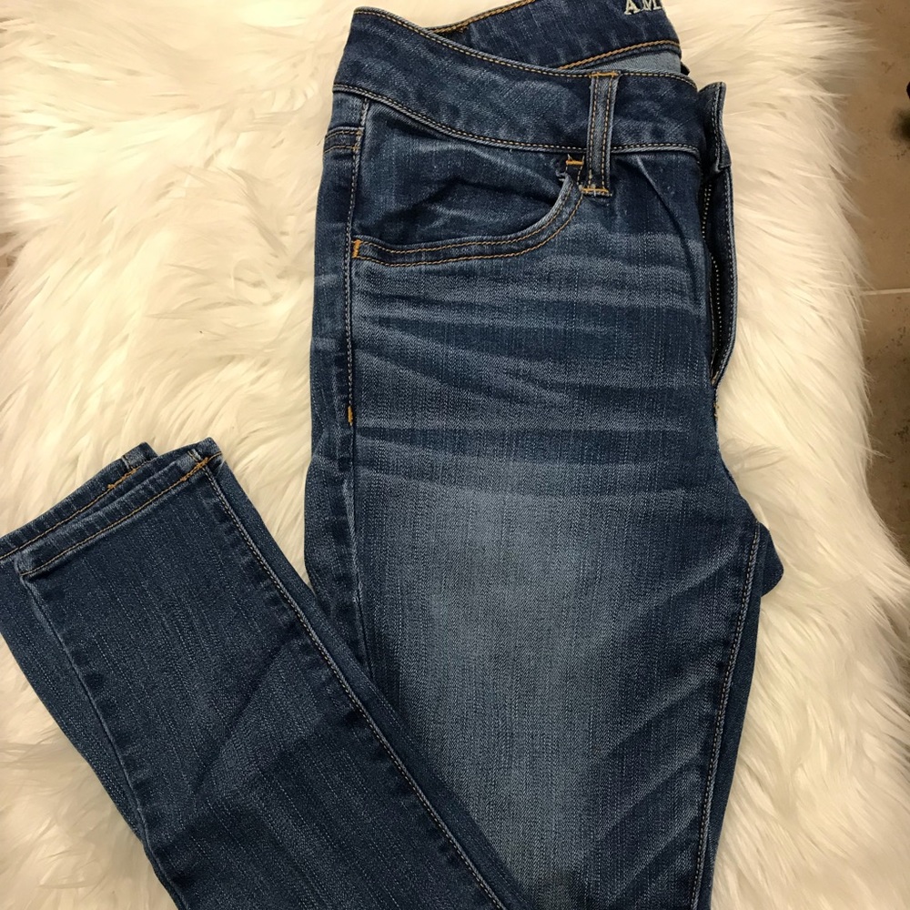 Jean jeggings